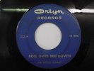 THE RYELLS COMBO Roll Over Beethoven + 2 ORLYN 45 1965 Garage Beat
