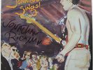 JONATHAN RICHMAN & The MODERN LOVERS Jonathan Sings 1983 AUTOGRAPHED LP VG+