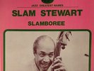Slam Stewart-Slamboree-Black and Blue 33.049-FRANCE