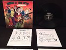 1968 FRANK ZAPPA - TRUE MONO - RUBEN & THE JETS U.K LP DIFFERENT COVER + INSERTS