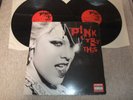 P NK Try This pink 2 LP Vinyl EU Ltd Edition Arista (2003)