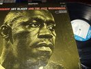 ART BLAKEY : MOANIN ORIGINAL LP BLUE NOTE BST 84003 GERMANY