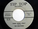 CREATIONS 45 Mommy & daddy / Every night i pray TIP TOP (Repro grn) Doowop w5330