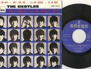 THE BEATLES EP TELL ME WHY + 3 SPAIN ODEON DSOE 16618 BLUE COVER