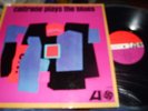 JOHN COLTRANE : PLAYS THE BLUES LP 1962 ATLANTIC 1382 GERMANY