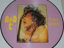 AC/DC TRIP WIRES RARE 7 TRACK PICTURE DISC LP