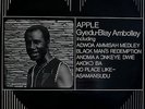 GYEDU BLAY GHANA ELECTRO SYNTH GHANA FUNK BOOGIE TOP SHAPE LISTEN