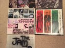 The Jam Vinyl In the City, The Gift, Setting Sons, Modern World, Sound Effects