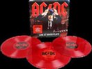 2 Places ACDC Pelouse OR Marseille + 3 ACDC Vinyles Rouges Collector Envoi SUIVI