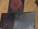Blossoms - Signed At Most A Kiss, Get Away & Blown Rose Ep, Sealed 10