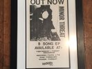Minor Threat OG Poster Flyer Kbd Dischord Black Flag Fugazi Youth Of Today Void