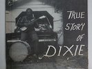 Abner Jay - True Story of Dixie 1974 Real People Blues Folk Country Private LP