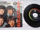 THE BEATLES 45 PLEASE,PLEASE ME/FROM ME TO YOU VEE-JAY 581ITALY NM