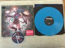 Coheed and Cambria BLUE Vinyl LP The Afterman Descension UK Exclusive