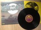 SIREN . STRANGE LOCOMOTION LP .. U.S PRESS , DANDELION RECS