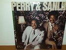 ++ PERRY & SANLIN - FOR THOSE WHO LOVE ++  ** RARE MODERN SOUL BOOGIE* US   LP