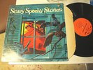 Scary Spooky Stories LP Troll records '73 halloween ghost creepy orig rare WOW