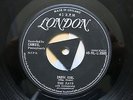 THE RAYS Daddy Cool / Silhouettes UK 7