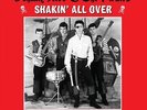 Johnny Kidd & The Pirates-Shakin' All Over Vinyl / 12