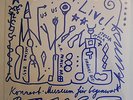 Frank Lowe-Louis Moholo 5et Penck/T.T.T. live private label Free Jazz Mint