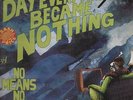 Nomeansno The Day Everything Became Nothing Vinyl Single 12inch NEAR MINT