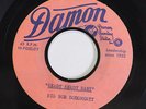 rare Blues R&B acetate 45 BIG BOB DOUGHERTY on DAMON Hear