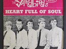 YARDBIRDS: Heart Full Of Soul / Steeled Blues 45 (PS) Rock & Pop