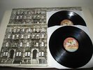 LED ZEPPELIN - PHYSICAL GRAFFITI - SWANSONG UK 1975 N.MINT 1ST PRESS