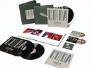 Led Zeppelin Coda Remastered Super Deluxe Box Set - 3x Vinyl LP + 3x CDs, Sealed