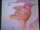 Miklagard s/t Edge original Sweden LP prog private