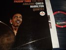 CHICO HAMILTON : PASSIN THRU LP ABC/IMPULSE AS-29 USA