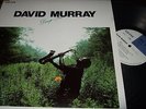DAVID MURRAY : DEEP RIVER JAPAN LP 1989 DISK UNION DIW 8030