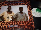 DAVID MURRY&JACK DeJOHNETTE : IN OUR STYLE JAPAN LP 1986 DISK UNION DIW 8012