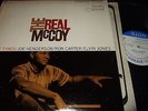 McCOY TYNER : THE REAL McCOY LP 1967 BLUE NOTE BST 84264 USA