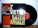 Satin Whale  Lost Mankind     VINYL LP Japan Obi NMint