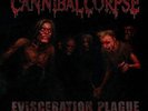 Cannibal Corpse - Evisceration Plague Vinyl Record LP