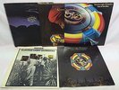 Electric Light Orchestra ELO LP Vinyl Record Lot: II, Discovery Out of the Blue+