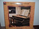 MOZART: I CONCERTI PER PIANOFORTE    BARENBOIM    RARE EMI ITALY 12LP BOX SET NM