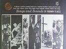 VARIOUS: Songs And Sounds Of Far Away Places LP (gatefold booklet cover)