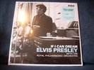ELVIS PRESLEY WITH THE ROYAL PHILHARMONIC ORCHESTRA If I Can Dream (NEU, OVP)