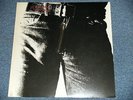 ROLLING STONES Japan 1976 P-10131S NM LP+Zipper Cover STICKY FINGERS
