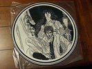 Psychic TV - Allegory And Self (Picture Disc LP 1988, Temple TOPY-035) NM