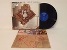 90s Electronic Trip Hop MASSIVE ATTACK protection 1994 UK Vinyl LP + Inner