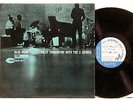 STANLEY TURRENTINE & 3 SOUNDS Blue Hour LP 1965 BST-84057 RVG NEAR MINT Vinyl
