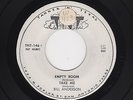 TNT C&W EP BILL ANDERSON Empty Room/JERRY DOVE Let's Pretend VG++ HEAR BOTH