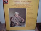 VAUGHAN WILLIAMS CHORAL MUSIC    BOULT    VERY RARE EMI/HMV ENG 7LP BOX SET NM+