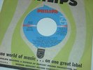 45 RECORD,   ROBERT COBERT.  THEMES FROM DARK SHADOWS, TV SHOW.