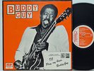 Buddy Guy        D.J. play my Blues        JSP        NM # M