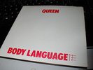 QUEEN BODY LANGUAGE  USA 7