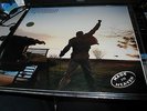 QUEEN MADE IN HEAVEN RARE CREAM VINYL .LP LIMITED EDITION NEAR MINT + PROMO STKR